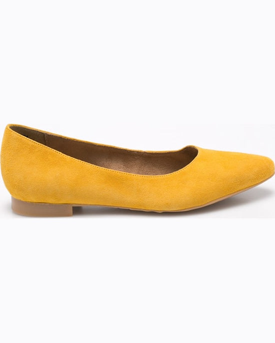 Balerini Tamaris galben