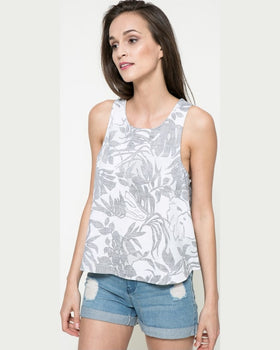 Top Levis widerness multicolor