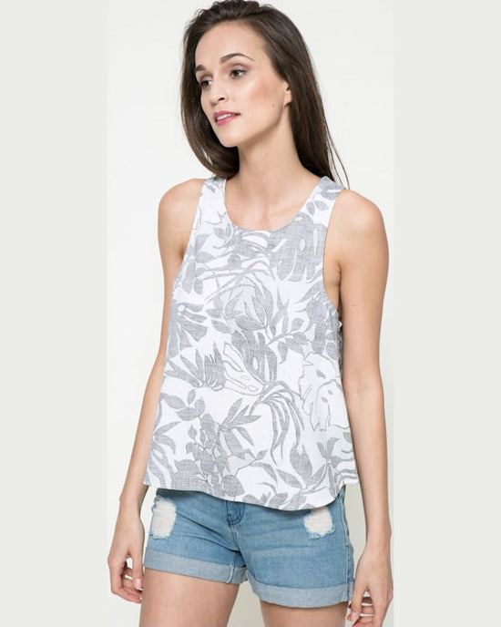 Top Levis widerness multicolor