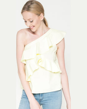 Top Noisy May carrie galben