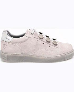Pantofi Tamaris gri