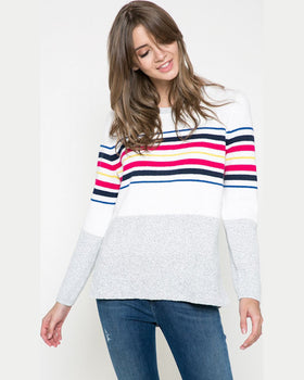 Pulover Tommy Hilfiger multicolor