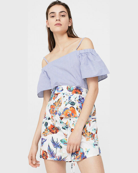 Fusta Mango Floral