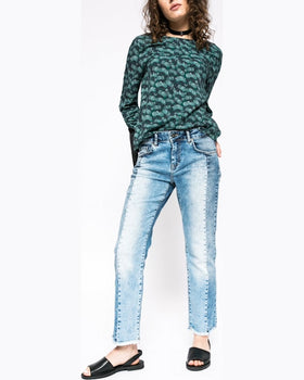 Jeansi Medicine nocturne albastru