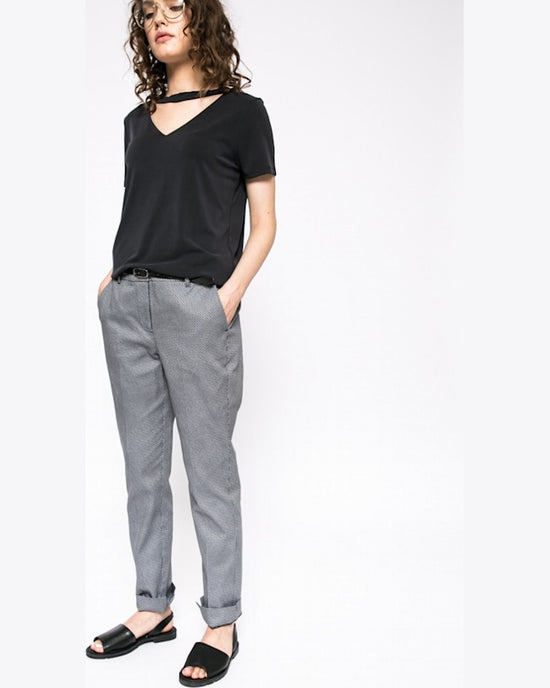 Pantaloni Medicine nocturne negru