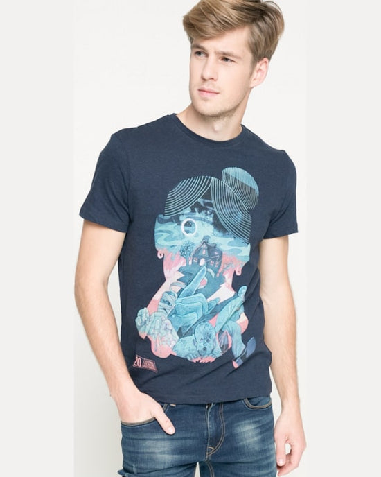 Tricou Medicine by patryk hardziej bleumarin