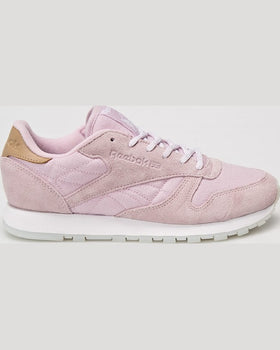 Pantofi Reebok de culoarea strugurilor