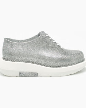 Pantofi Melissa by vitorino campos argint