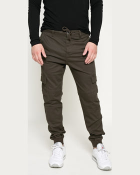 Pantaloni Review verde