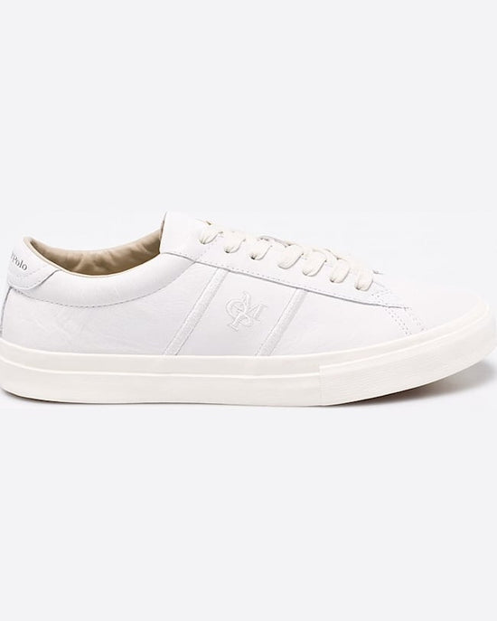 Tenisi Marc Polo alb