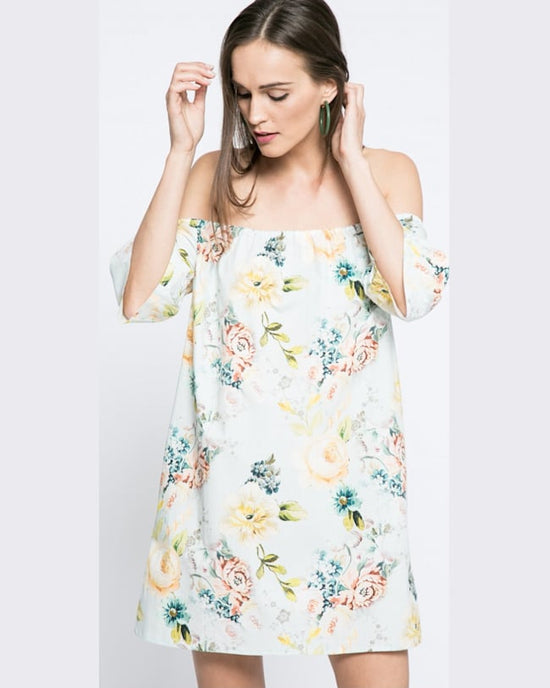 Rochie Kiss My Dress Imprimeu Floral
