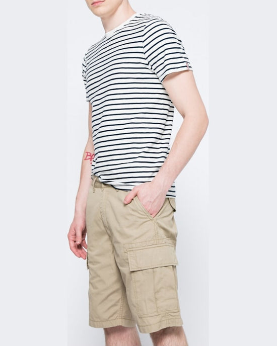 Pantaloni Levis scurti carrier cargo bej