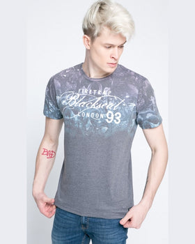 Tricou Firetrap gri