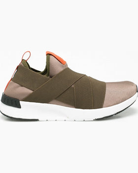 Pantofi Bugatti maro murdar