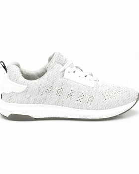 Pantofi Bullboxer argint