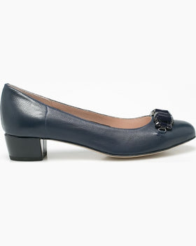 Pumps Gino Rossi bleumarin