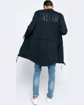 Bluza Calvin Klein hardo bleumarin