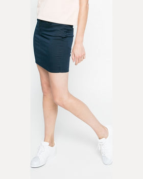 Fusta Vero Moda hot seven bleumarin