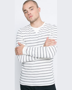 Longsleeve Tommy Hilfiger alb