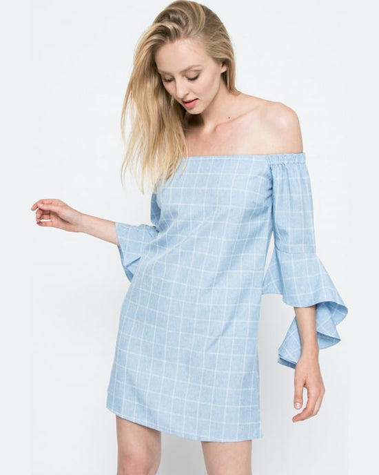 Rochie Missguided albastru