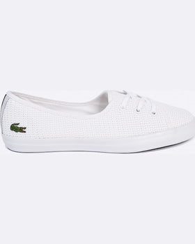 Tenisi Lacoste alb
