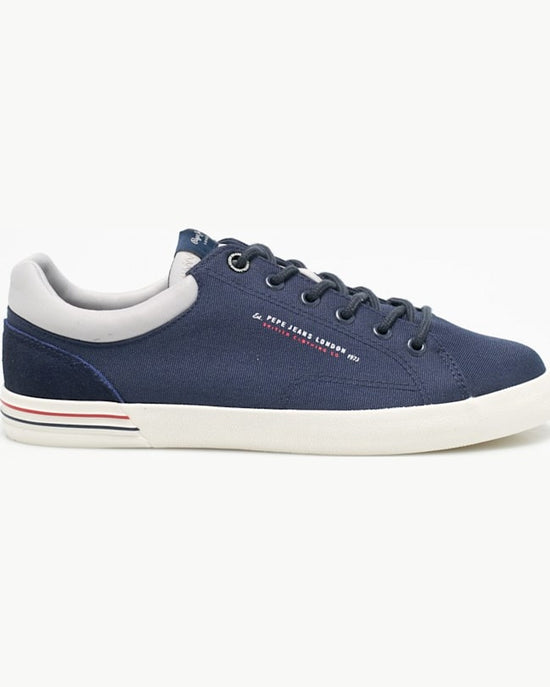 Tenisi Pepe Jeans pepe jeans – bleumarin