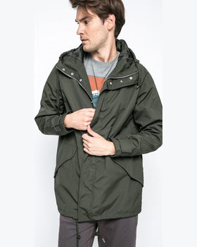 Geaca Medicine let's rebel verde murdar