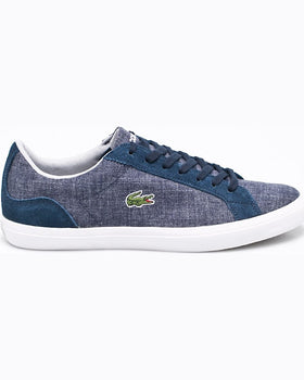 Tenisi Lacoste bleumarin