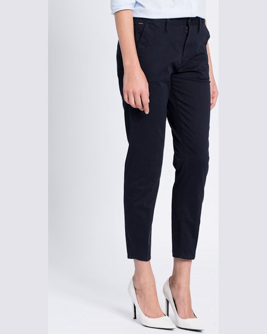 Pantaloni G-Star Raw bleumarin