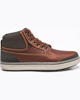 Pantofi Geox maro