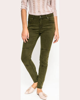 Jeansi Medicine future past verde murdar