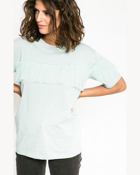 Top Medicine future past verde deschis