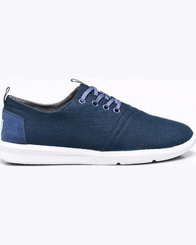 Pantofi Toms bleumarin