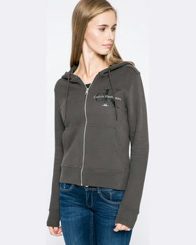 Bluza Calvin Klein negru cărbune