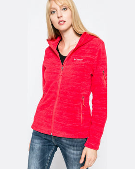Bluza Columbia roz