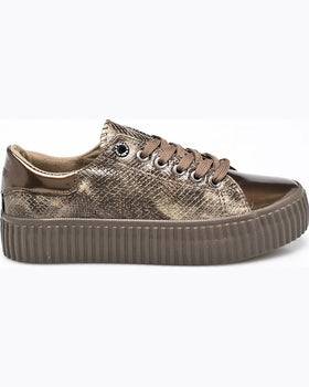 Pantofi Big Star maro