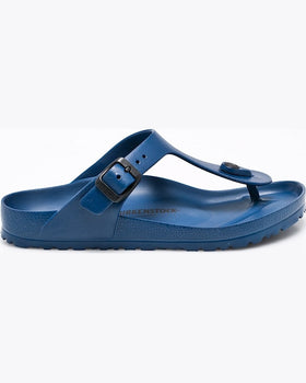 Slapi Birkenstock gizeh bleumarin