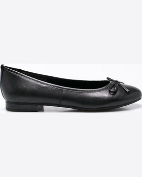 Balerini Tamaris negru
