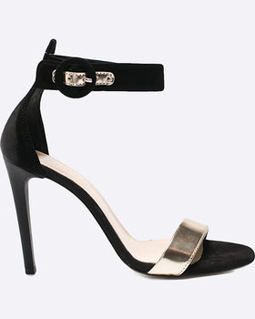 Sandale Carinii negru