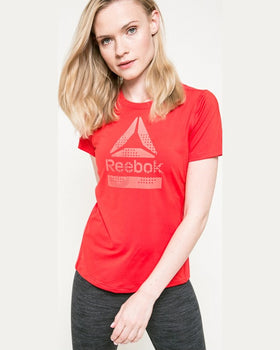 Top Reebok roșu