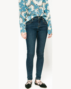 Jeansi Medicine future past bleumarin