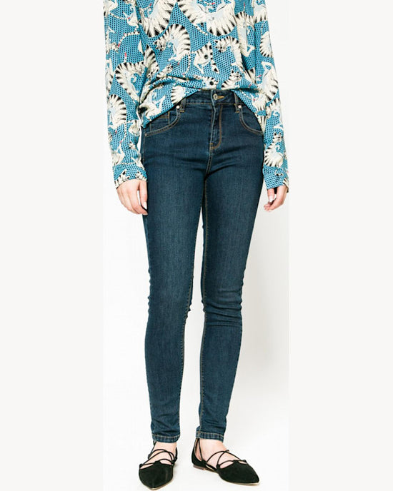 Jeansi Medicine future past bleumarin