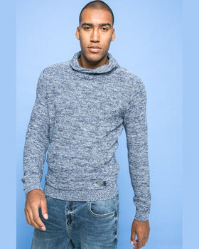 Pulover Medicine academic scout bleumarin