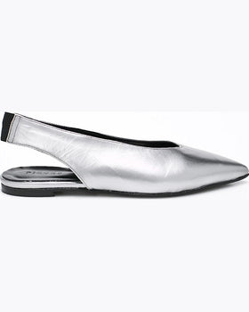 Balerini Pieces Argintii