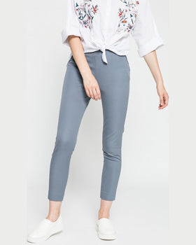 Pantaloni Tommy Hilfiger Gri