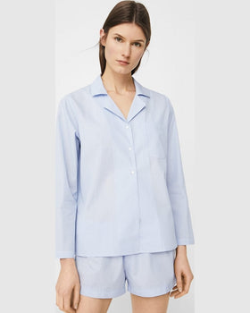 Camasa Mango de culoarea grâului