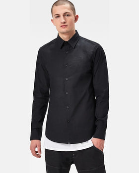 Camasa G-Star Raw bleumarin