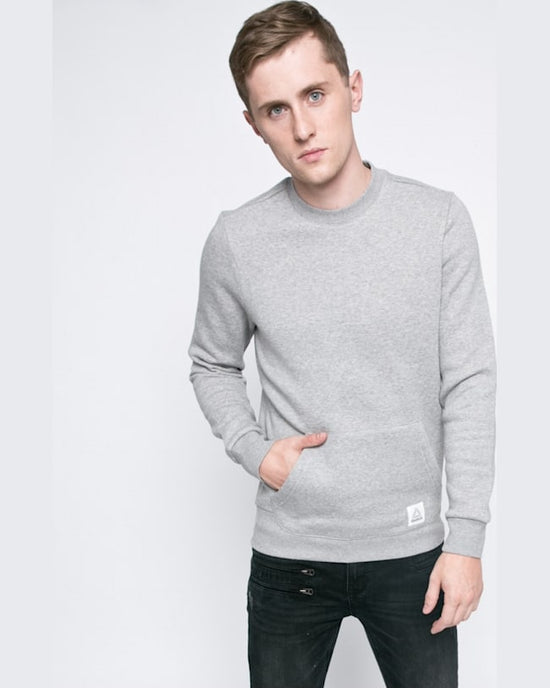 Bluza Reebok gri