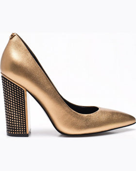 Pumps Guess auriu