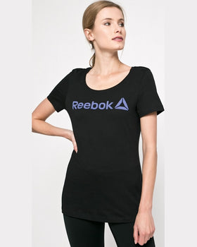 Top Reebok negru